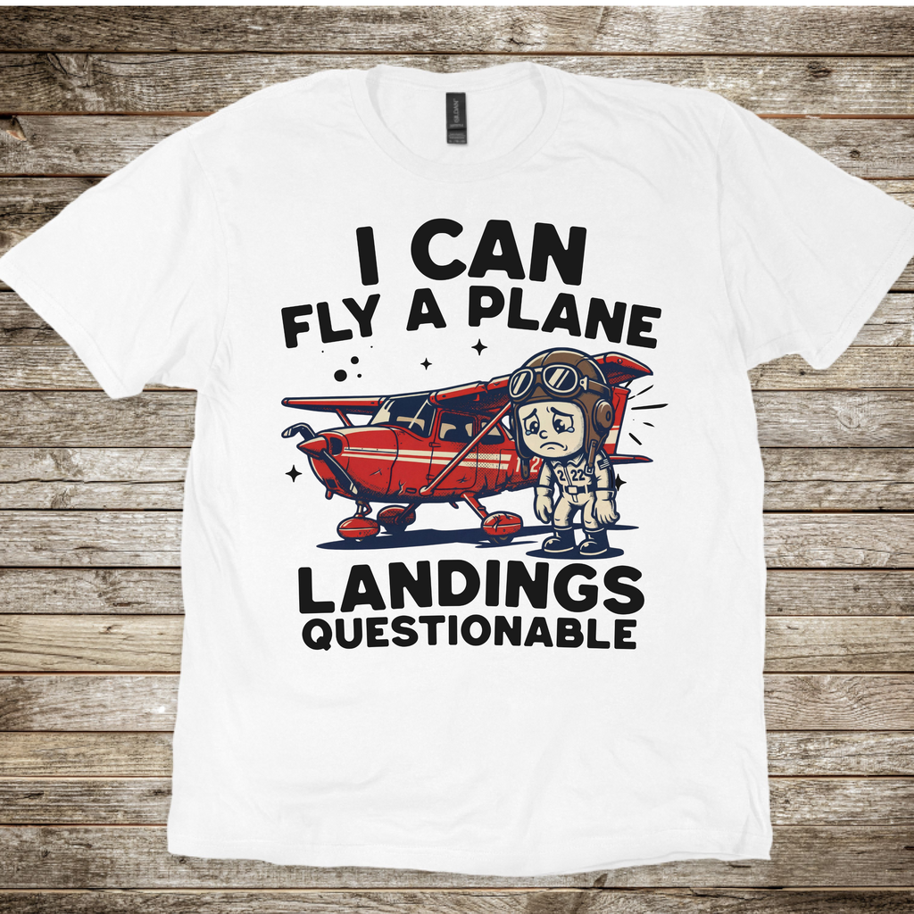 Landings Questionable T-Shirt