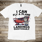 Landings Questionable T-Shirt