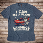 Landings Questionable T-Shirt
