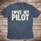 Love my Pilot T-Shirt