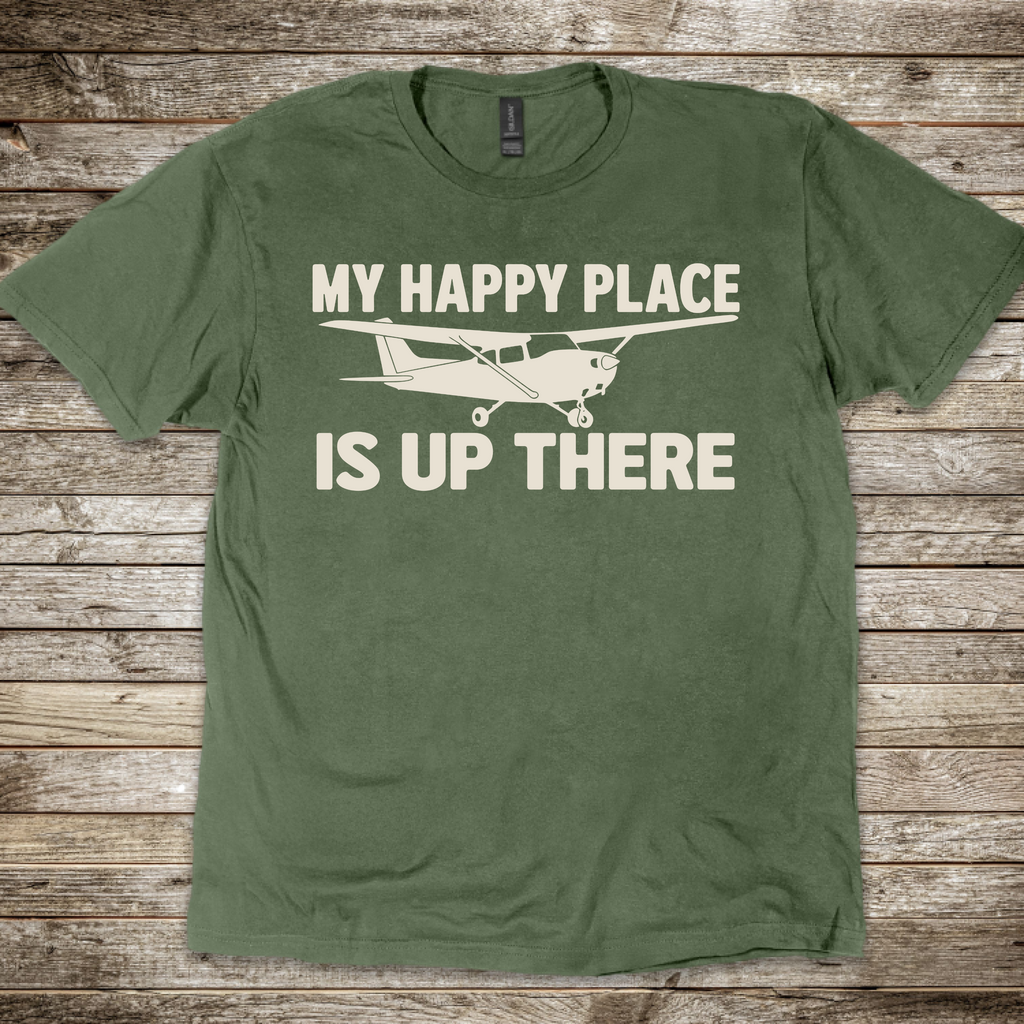 My Happy Place T-Shirt