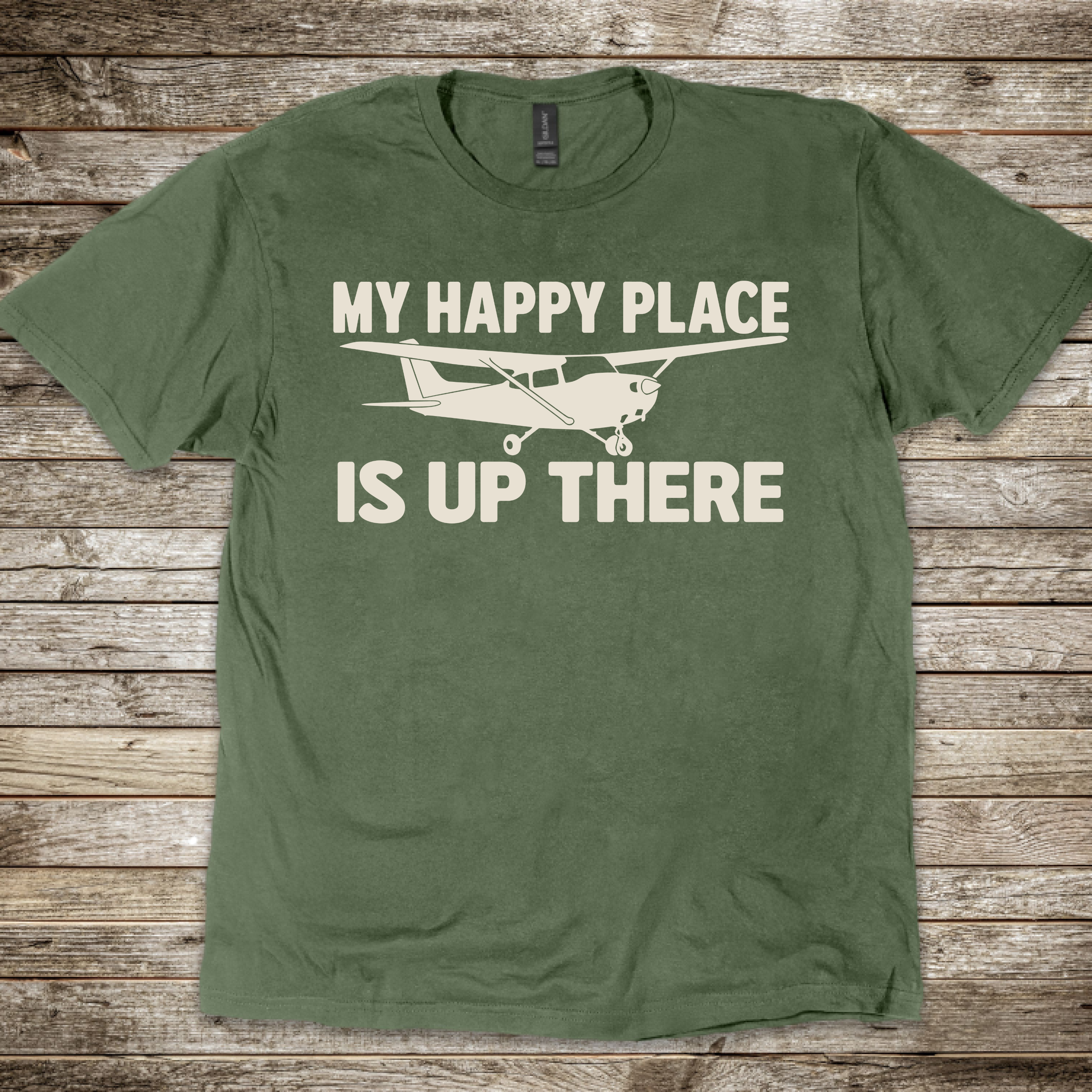 My Happy Place T-Shirt