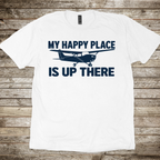 My Happy Place T-Shirt
