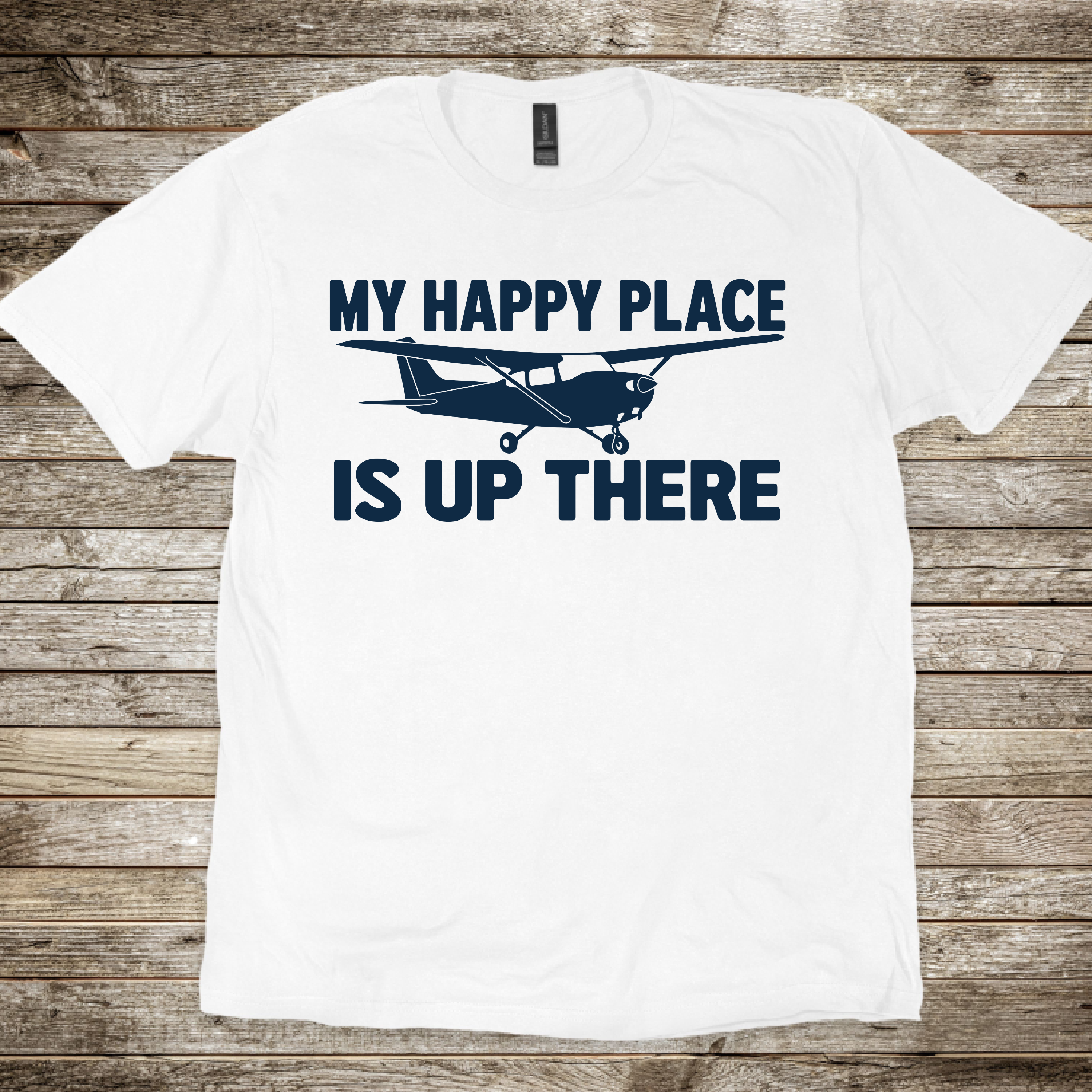 My Happy Place T-Shirt