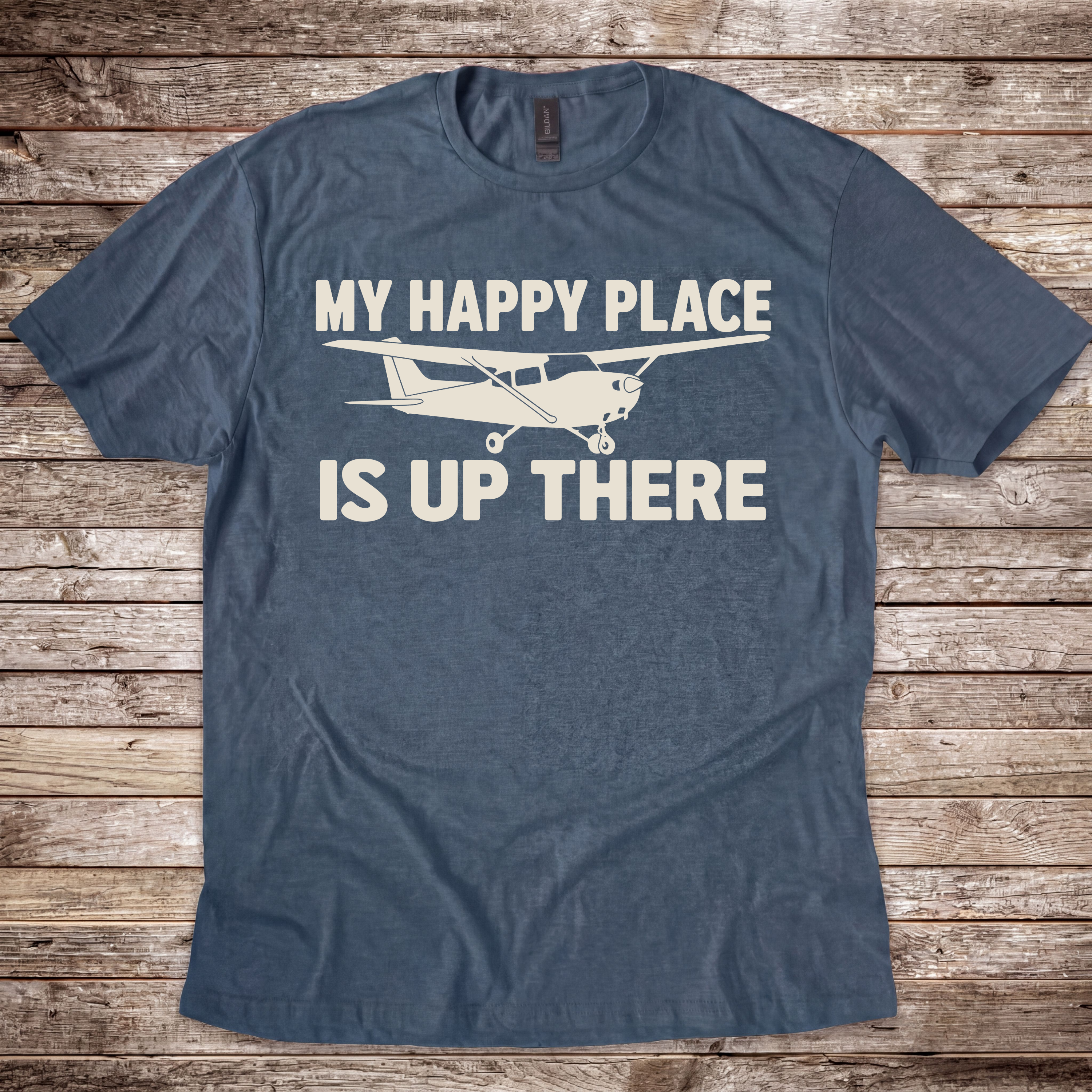 My Happy Place T-Shirt
