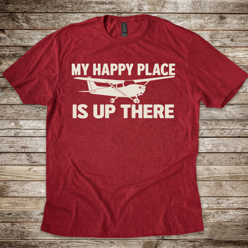 My Happy Place T-Shirt