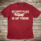 My Happy Place T-Shirt