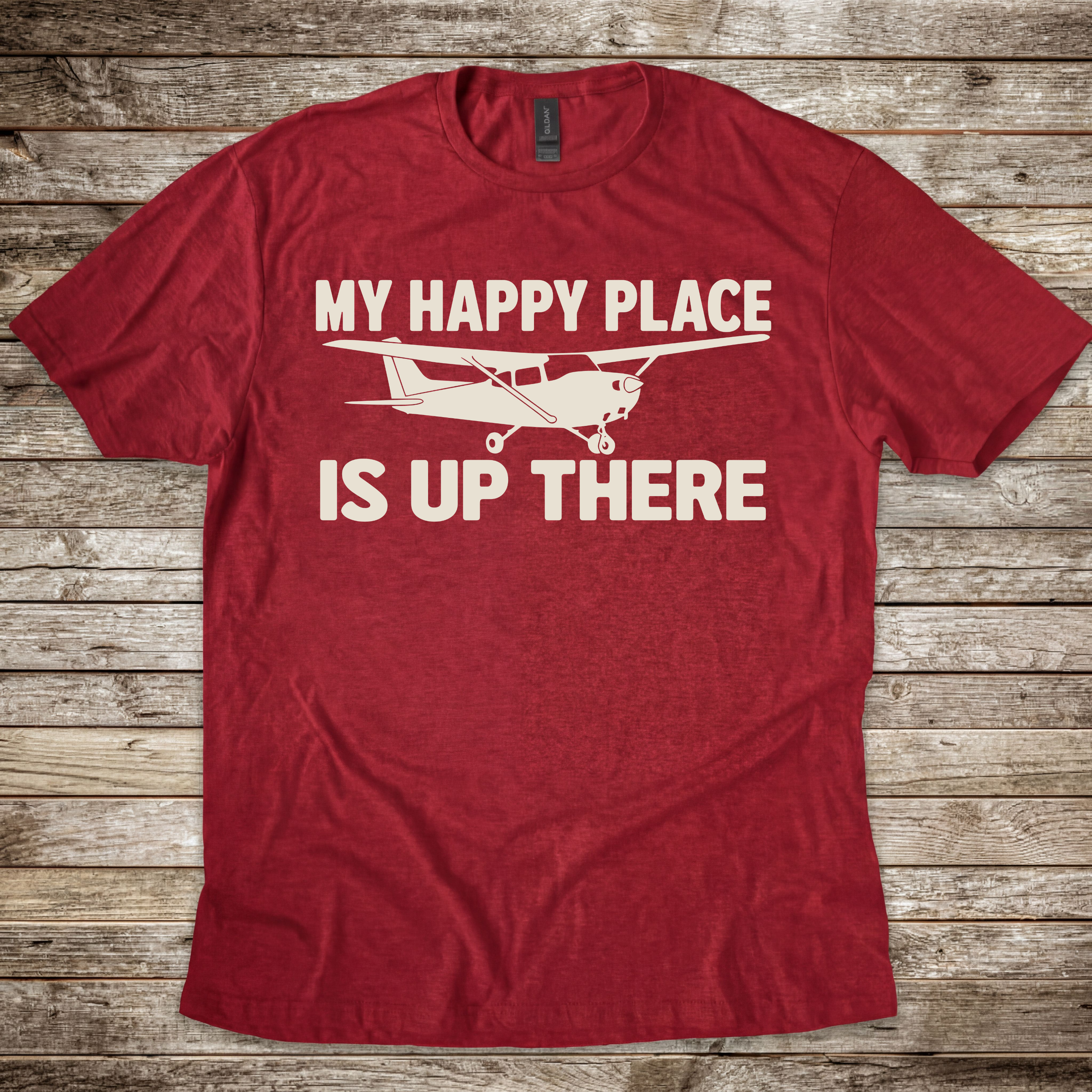 My Happy Place T-Shirt