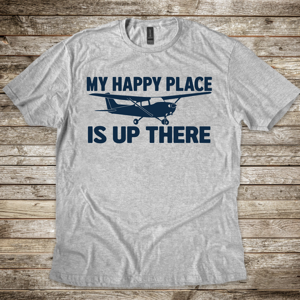 My Happy Place T-Shirt