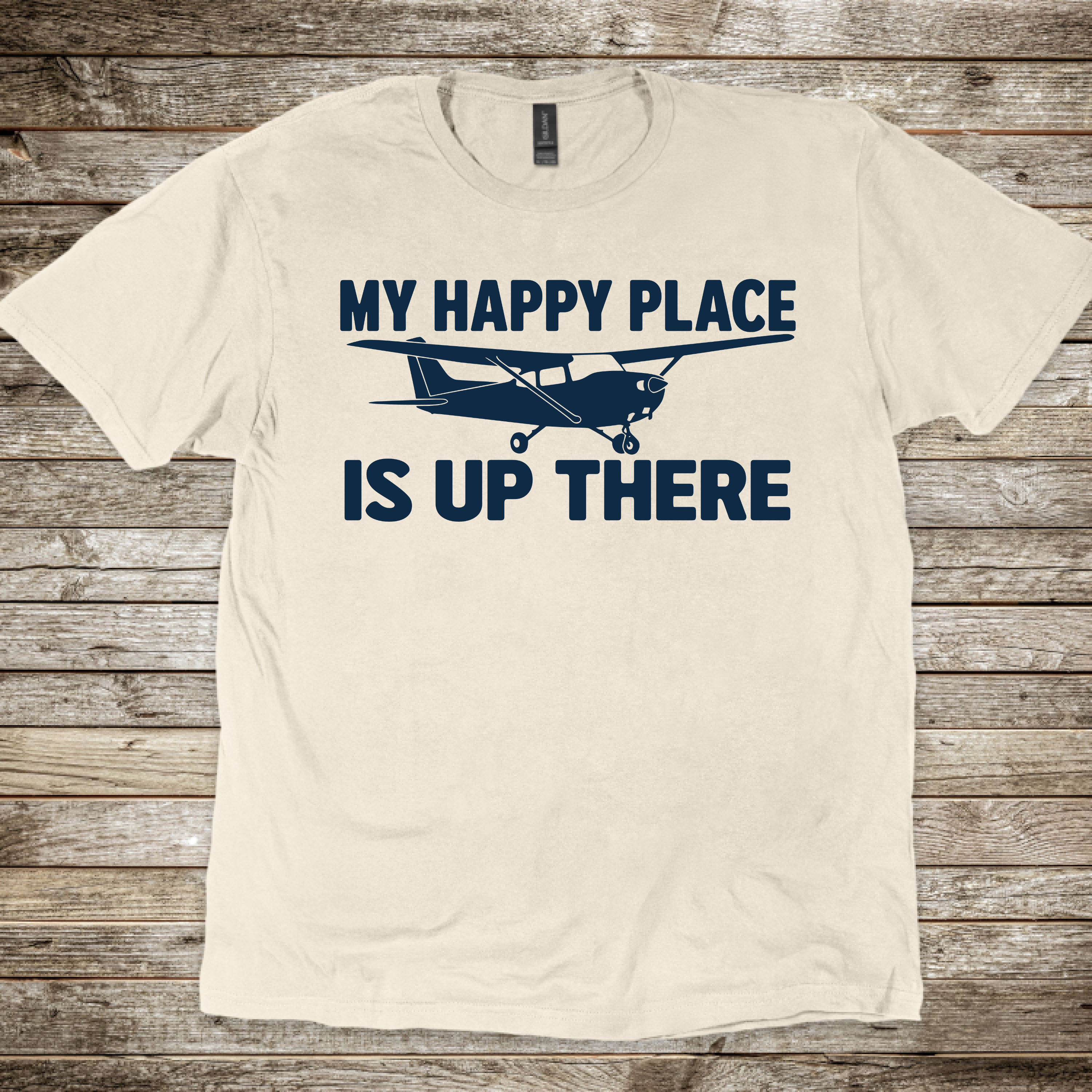 My Happy Place T-Shirt