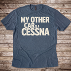 My Other Car is a Cessna T-Shirt