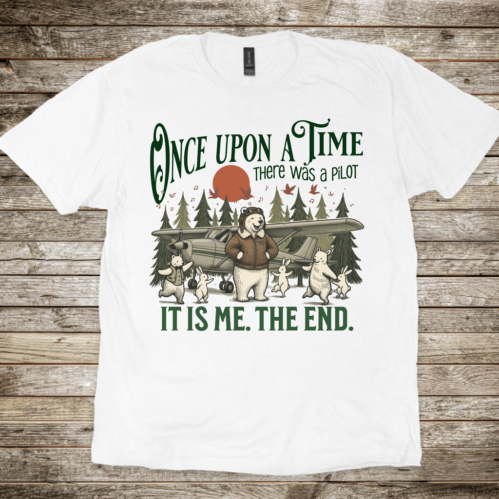 Once Upon a Time T-Shirt