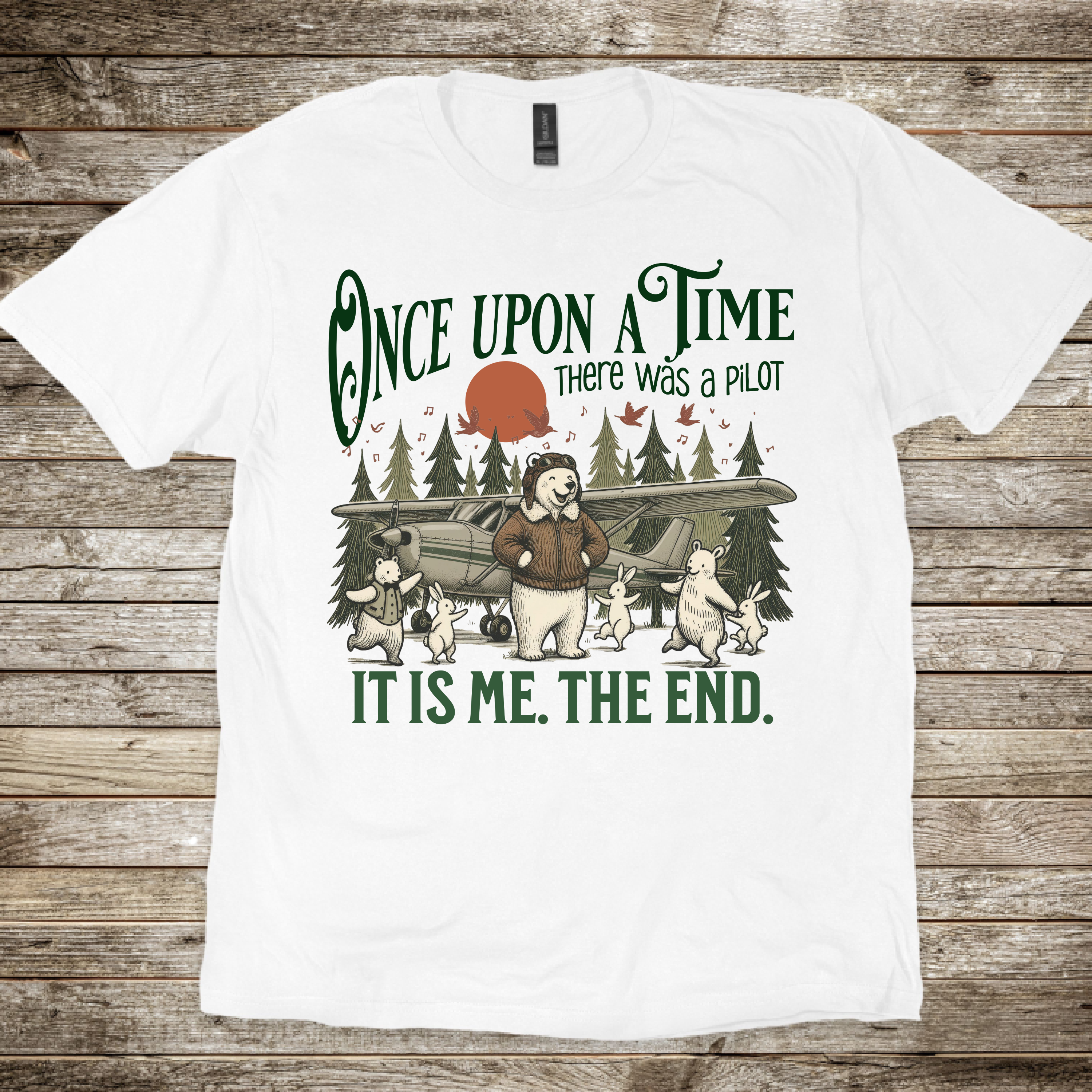 Once Upon a Time T-Shirt