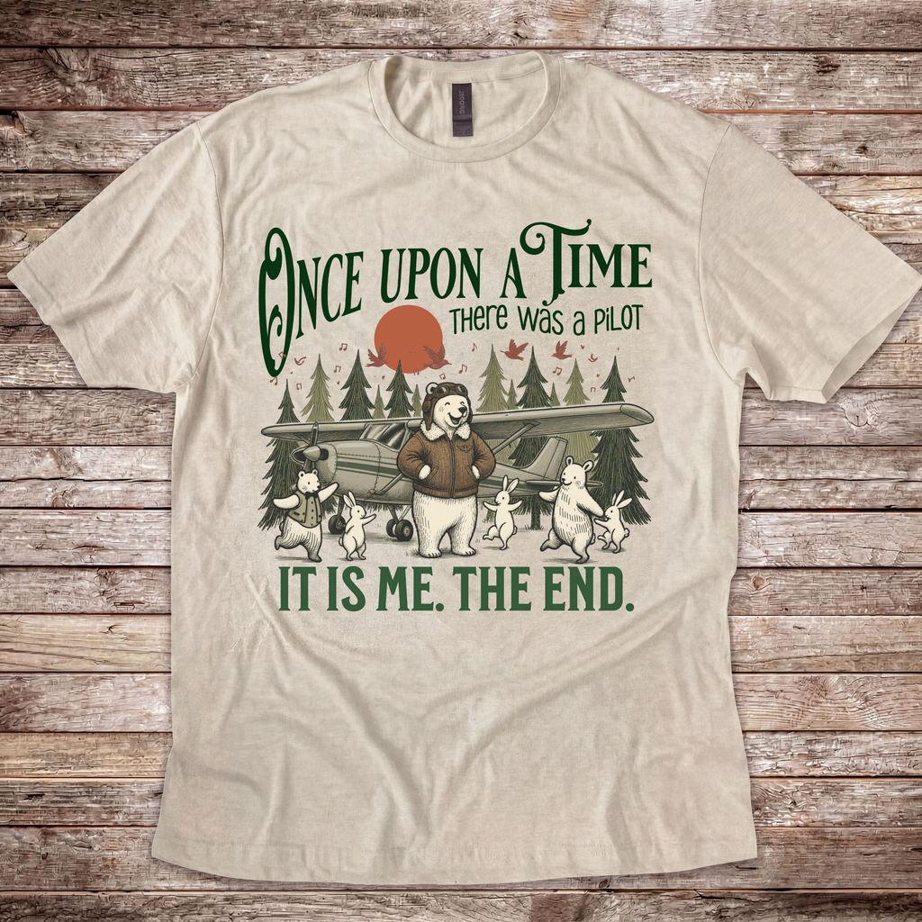 Once Upon a Time T-Shirt
