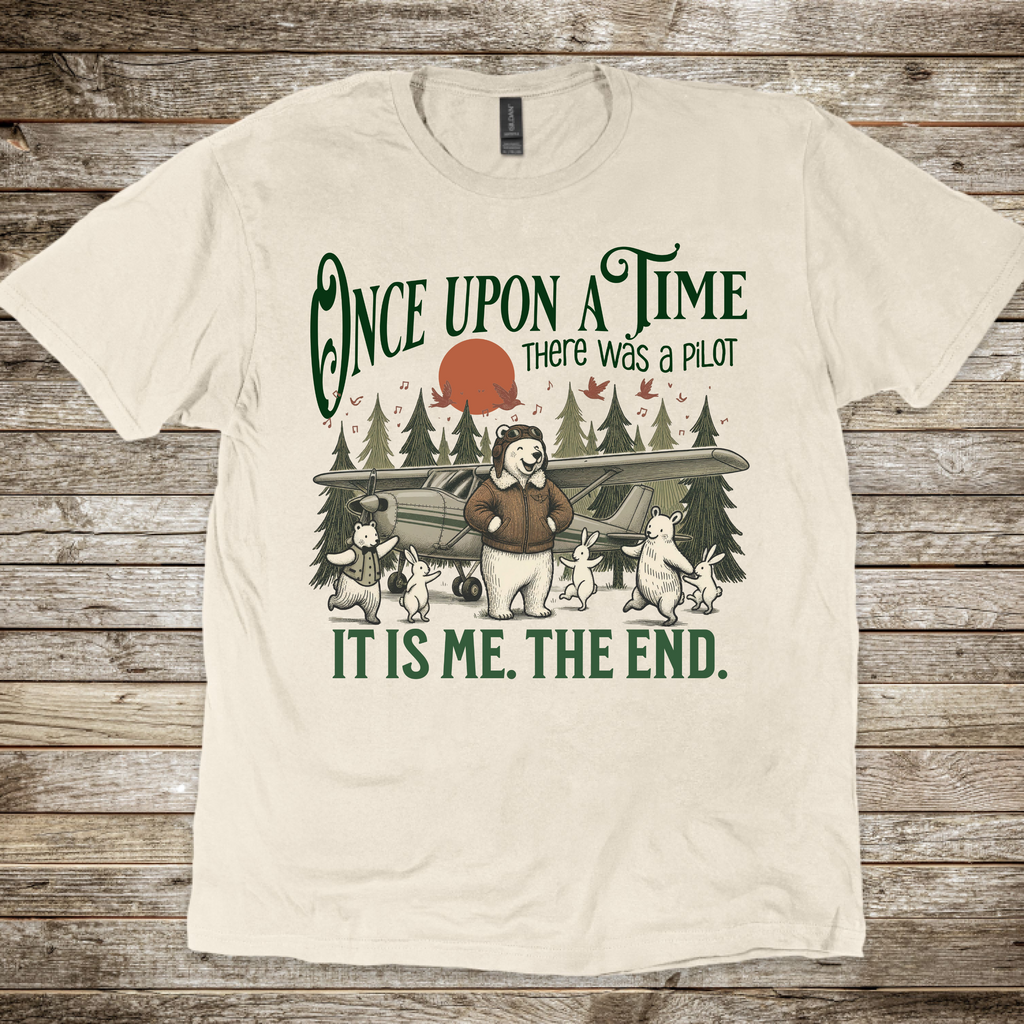 Once Upon a Time T-Shirt