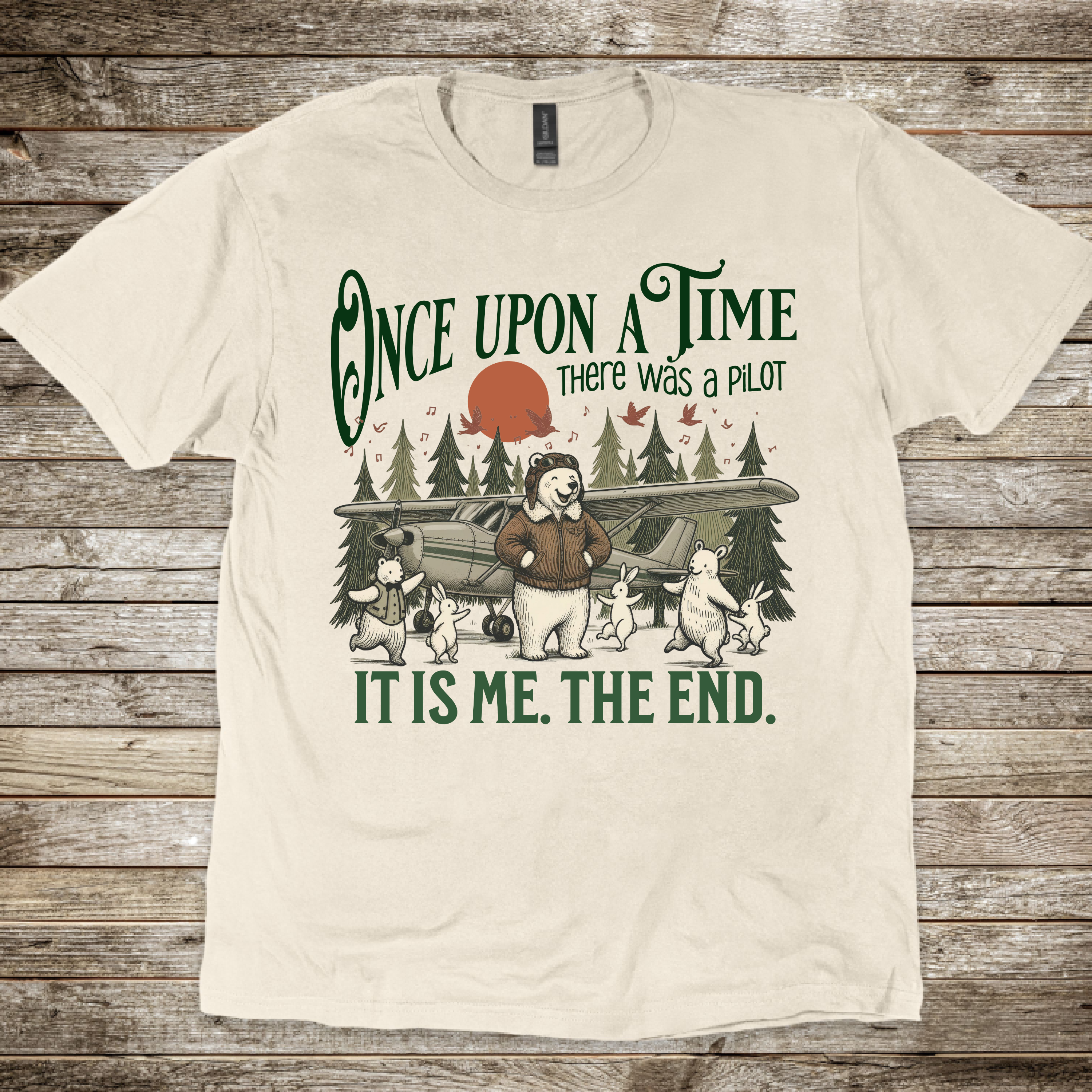 Once Upon a Time T-Shirt