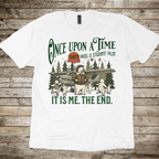 Once Upon a Time Student Pilot T-Shirt