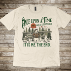 Once Upon a Time Student Pilot T-Shirt
