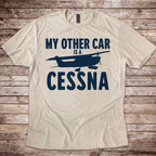 My Other Car is a Cessna 2027 T-Shirt