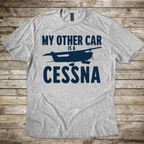 My Other Car is a Cessna 2027 T-Shirt