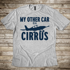 My Other Car is a Cirrus T-Shirt