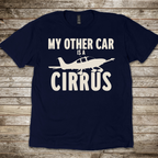 My Other Car is a Cirrus T-Shirt