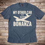 My Other Car is a Bonanza T-Shirt