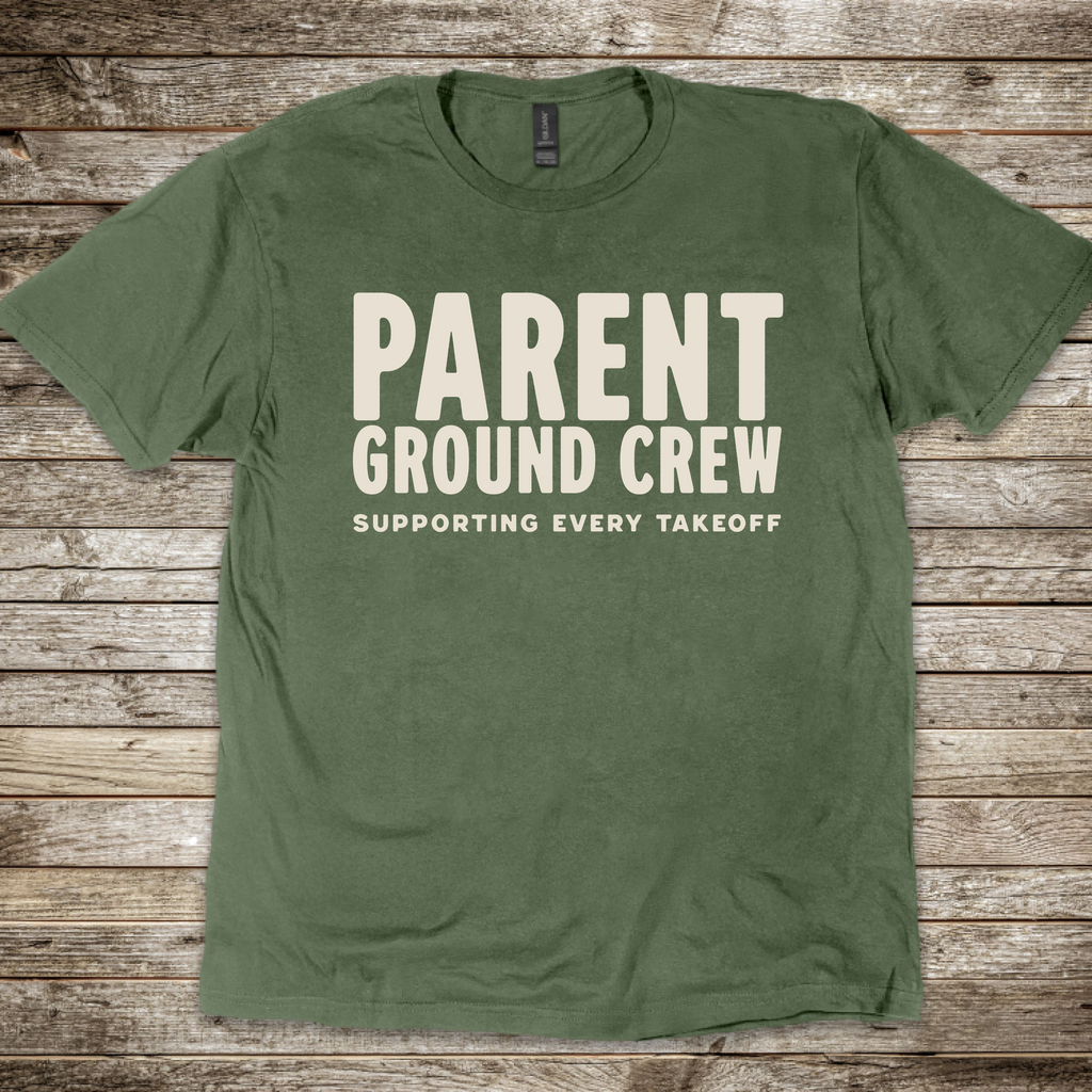 Parent Ground Crew T-Shirt
