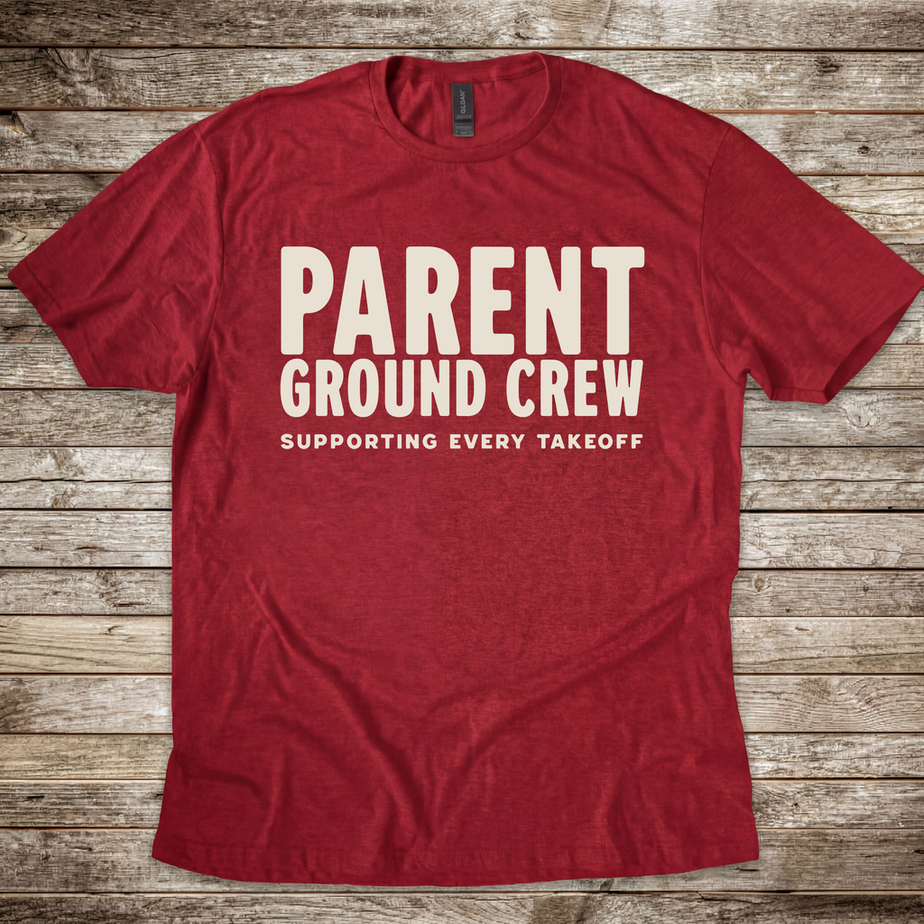 Parent Ground Crew T-Shirt