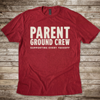 Parent Ground Crew T-Shirt