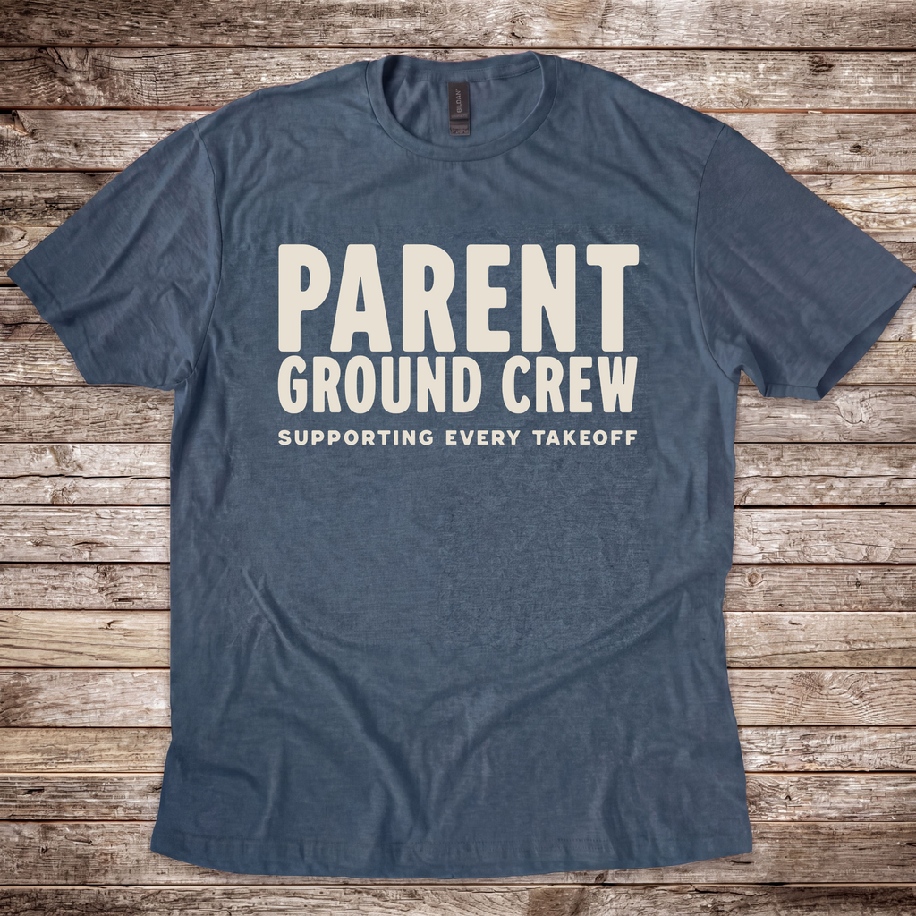 Parent Ground Crew T-Shirt