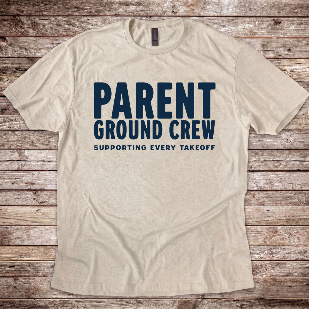 Parent Ground Crew T-Shirt