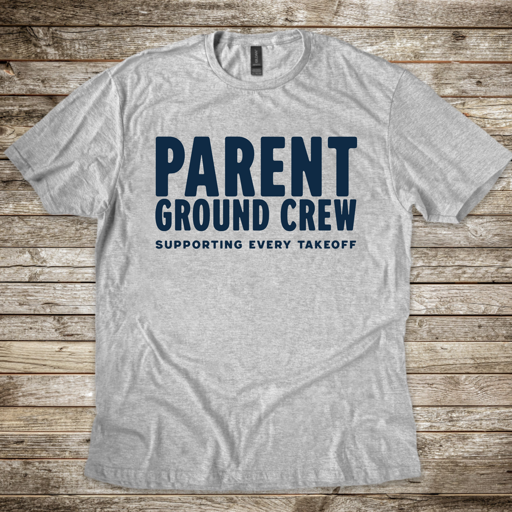 Parent Ground Crew T-Shirt