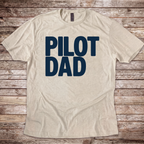 Pilot Dad T-Shirt