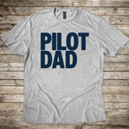 Pilot Dad T-Shirt