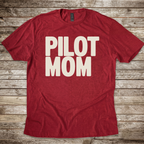 Pilot Mom T-Shirt