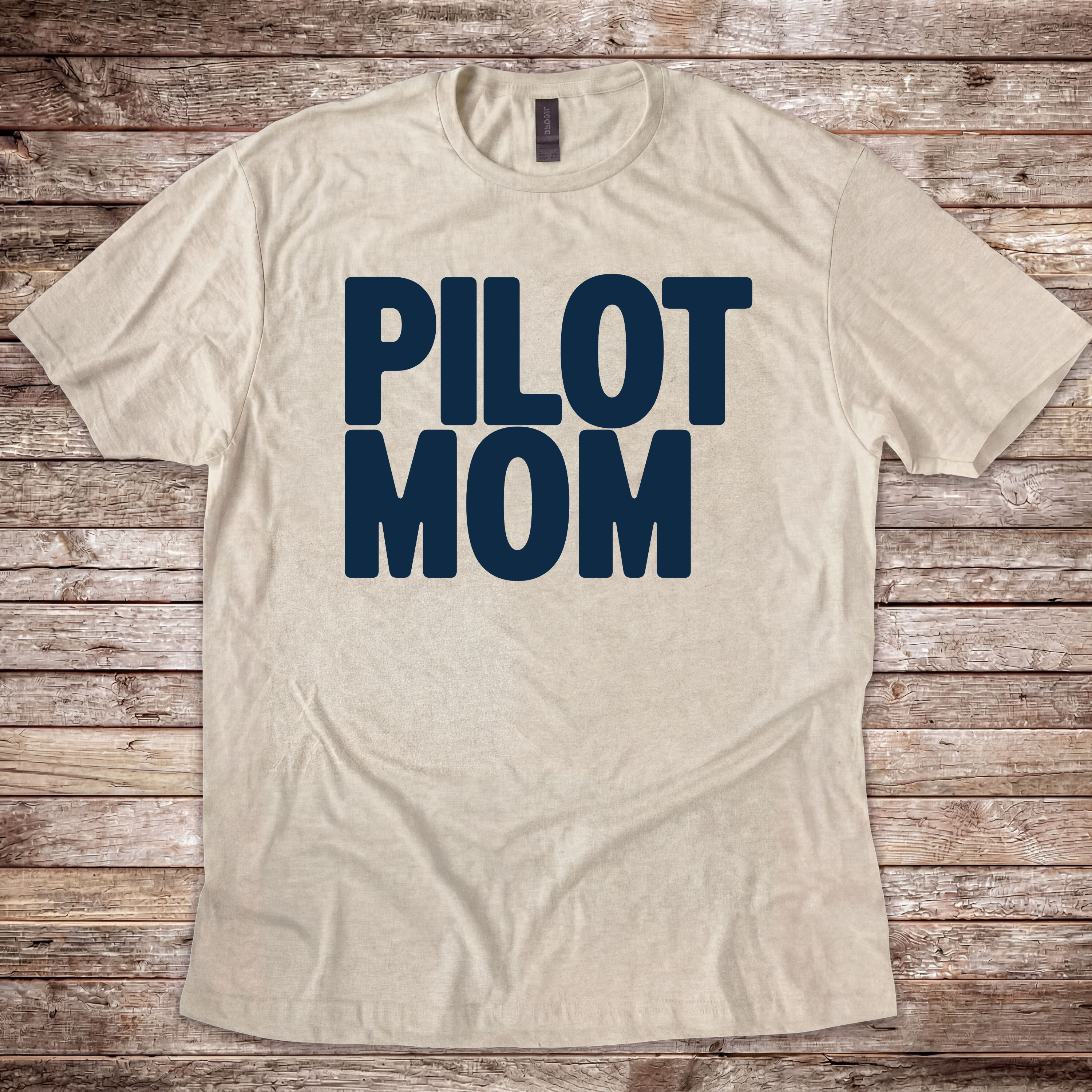 Pilot Mom T-Shirt