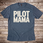 Pilot Mama T-Shirt