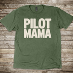 Pilot Mama T-Shirt