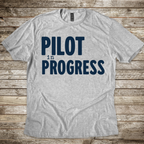 Pilot in Progress T-Shirt
