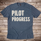 Pilot in Progress T-Shirt