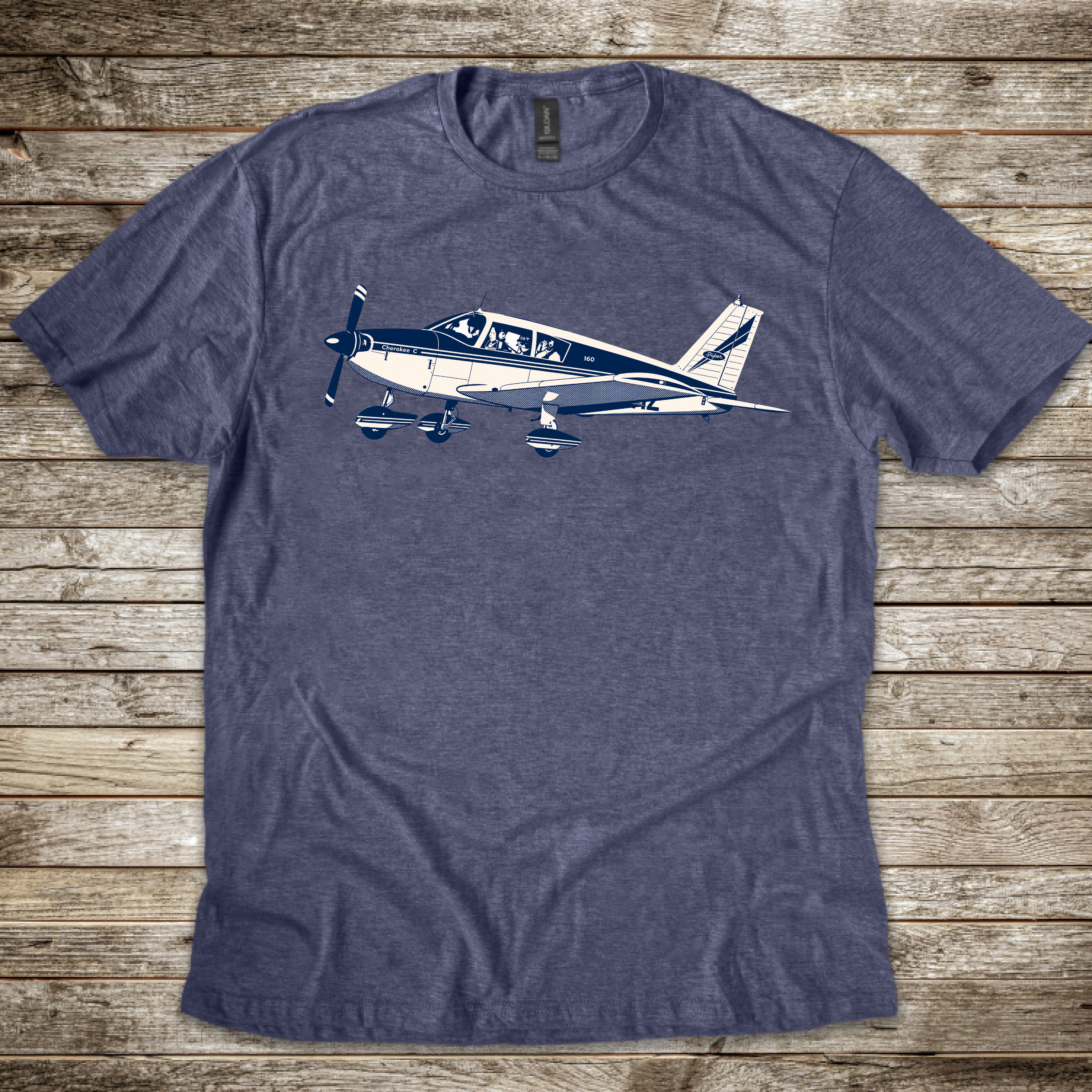 Piper PA-28 T-Shirt