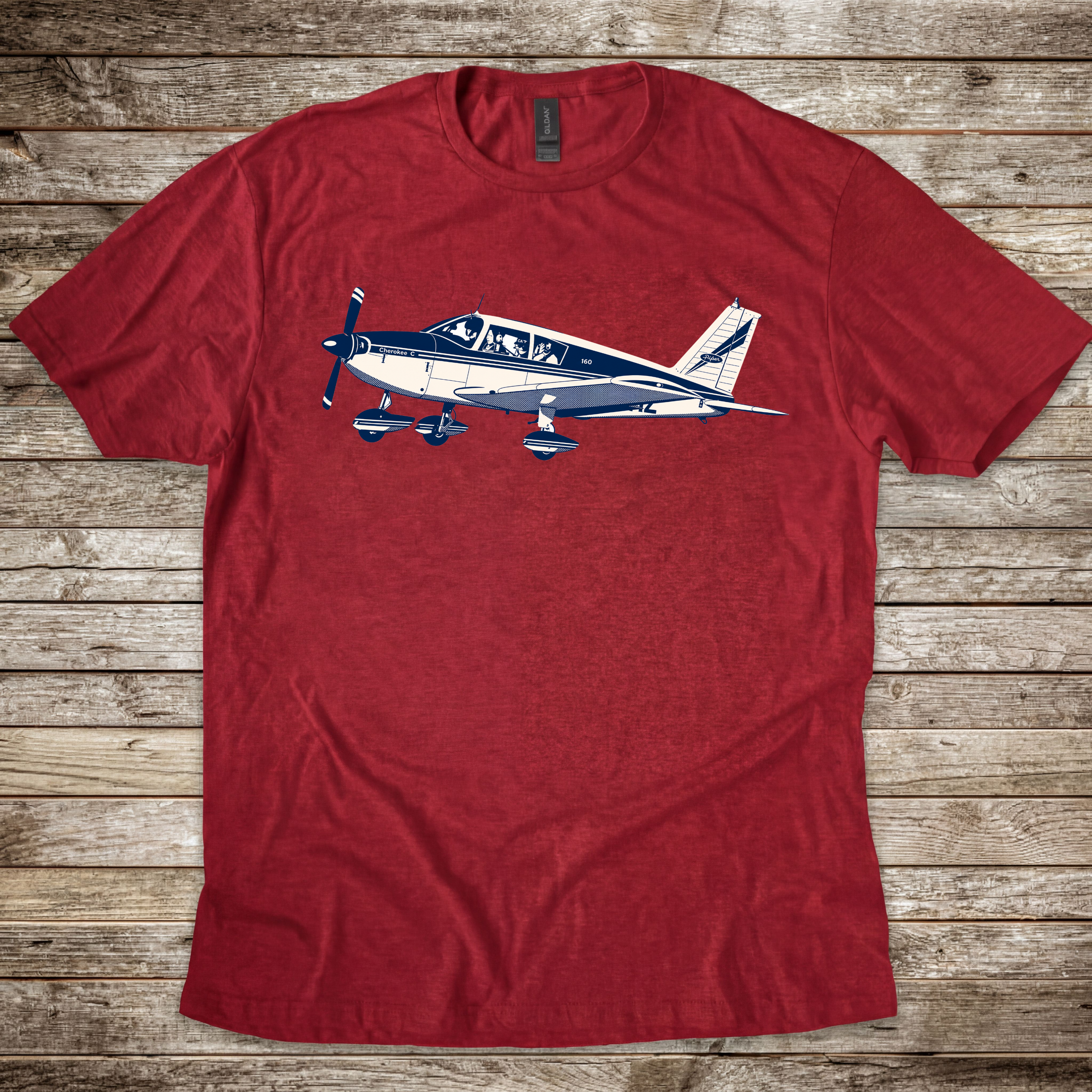 Piper PA-28 T-Shirt