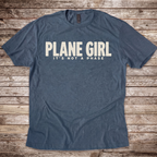 Plane Girl T-Shirt
