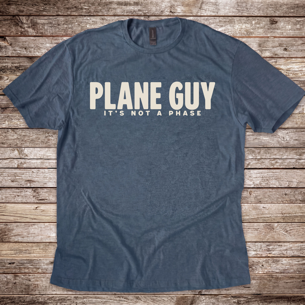 Plane Guy T-Shirt