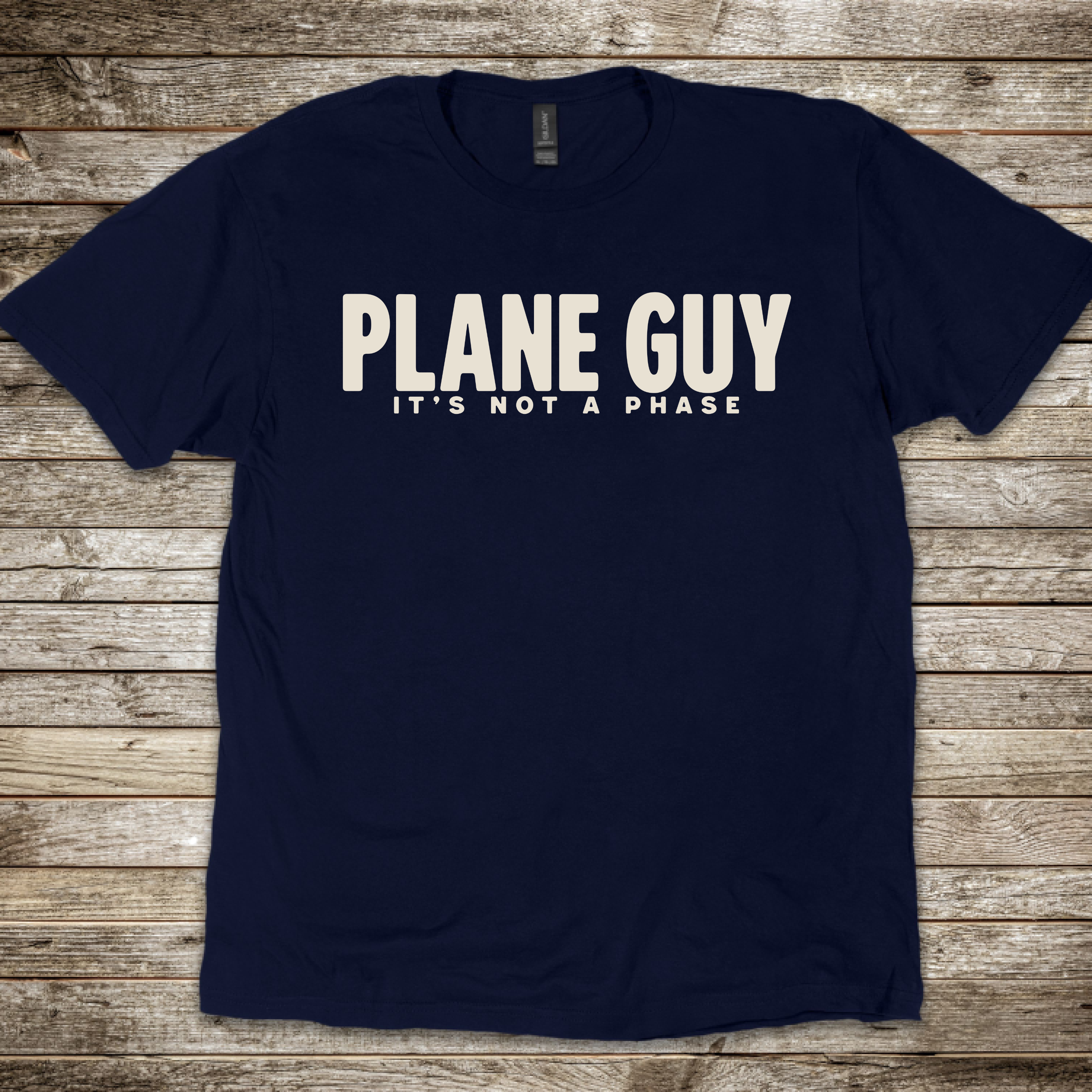 Plane Guy T-Shirt