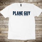 Plane Guy T-Shirt
