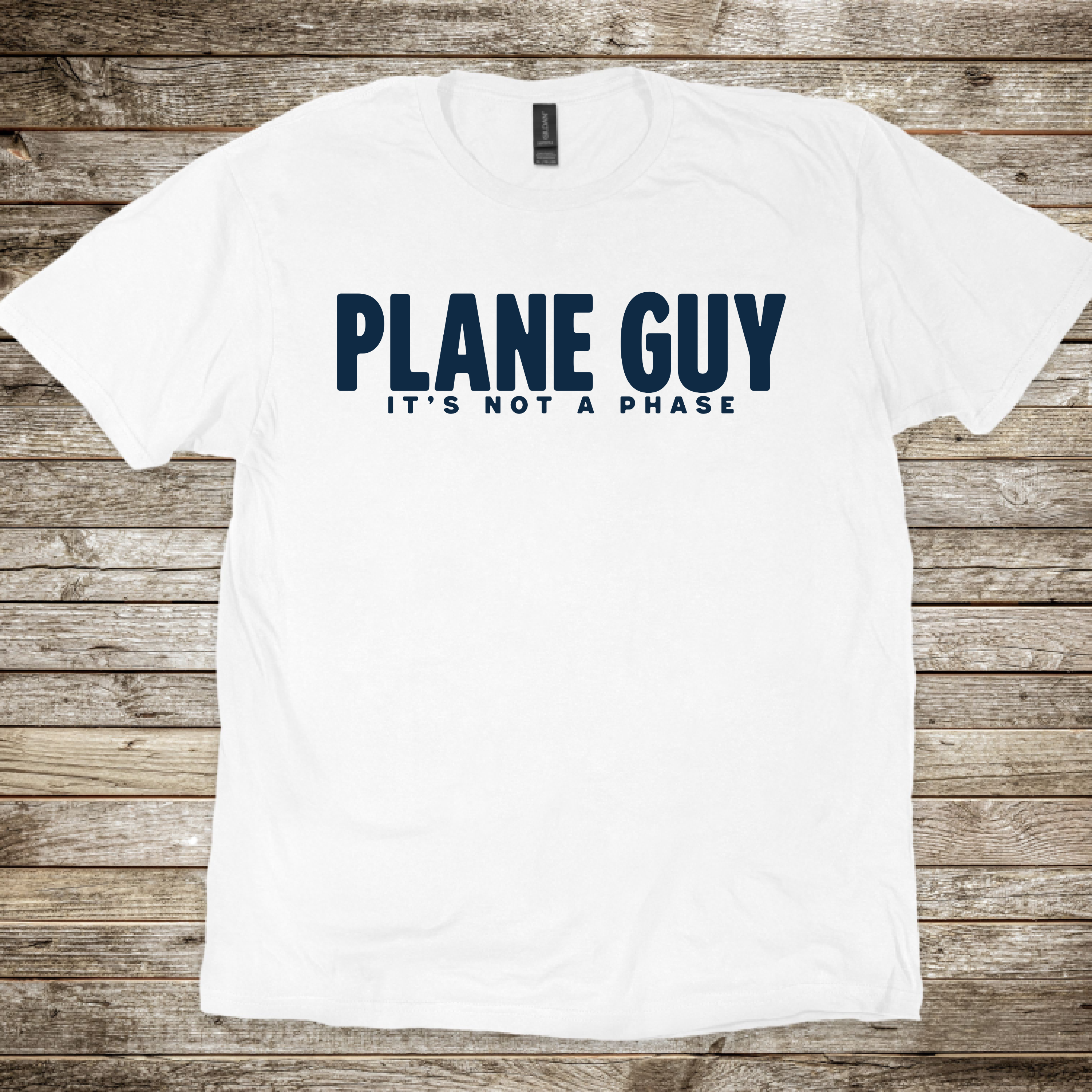 Plane Guy T-Shirt