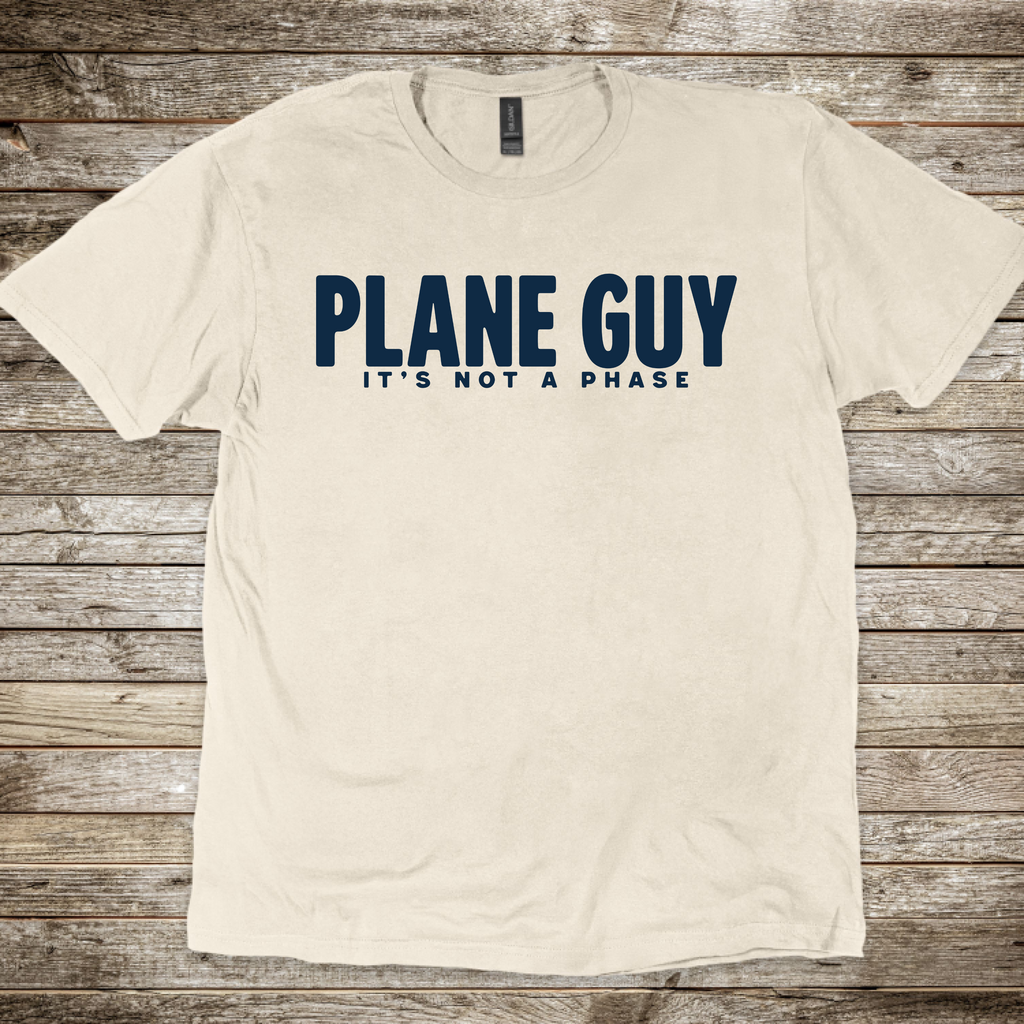 Plane Guy T-Shirt