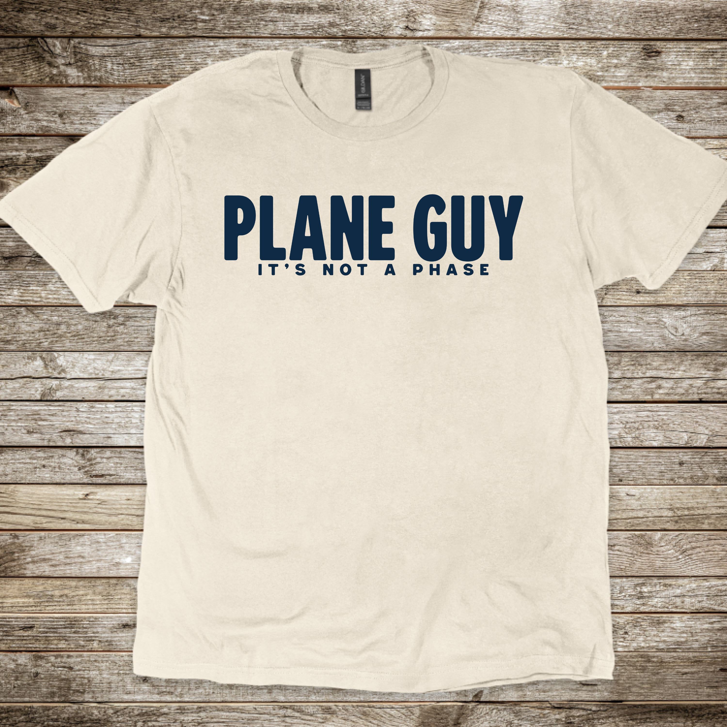 Plane Guy T-Shirt
